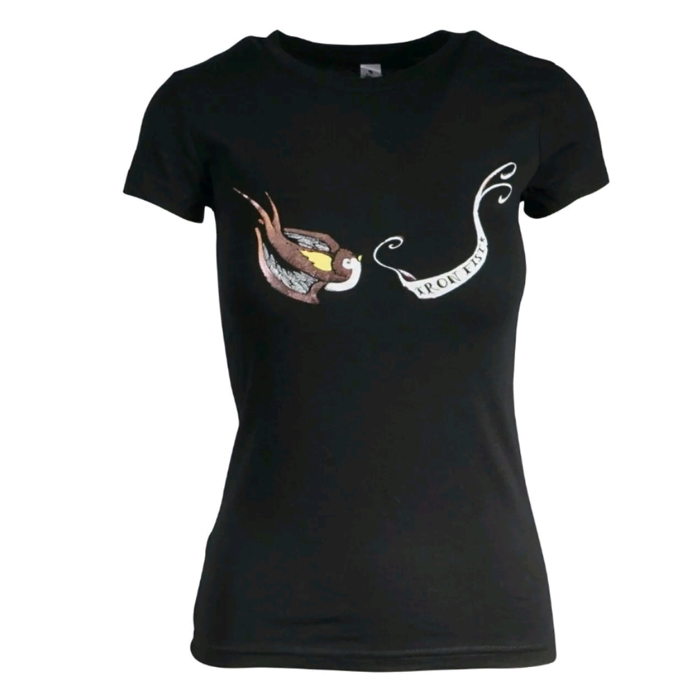 New iron fist sparrow t-shirt